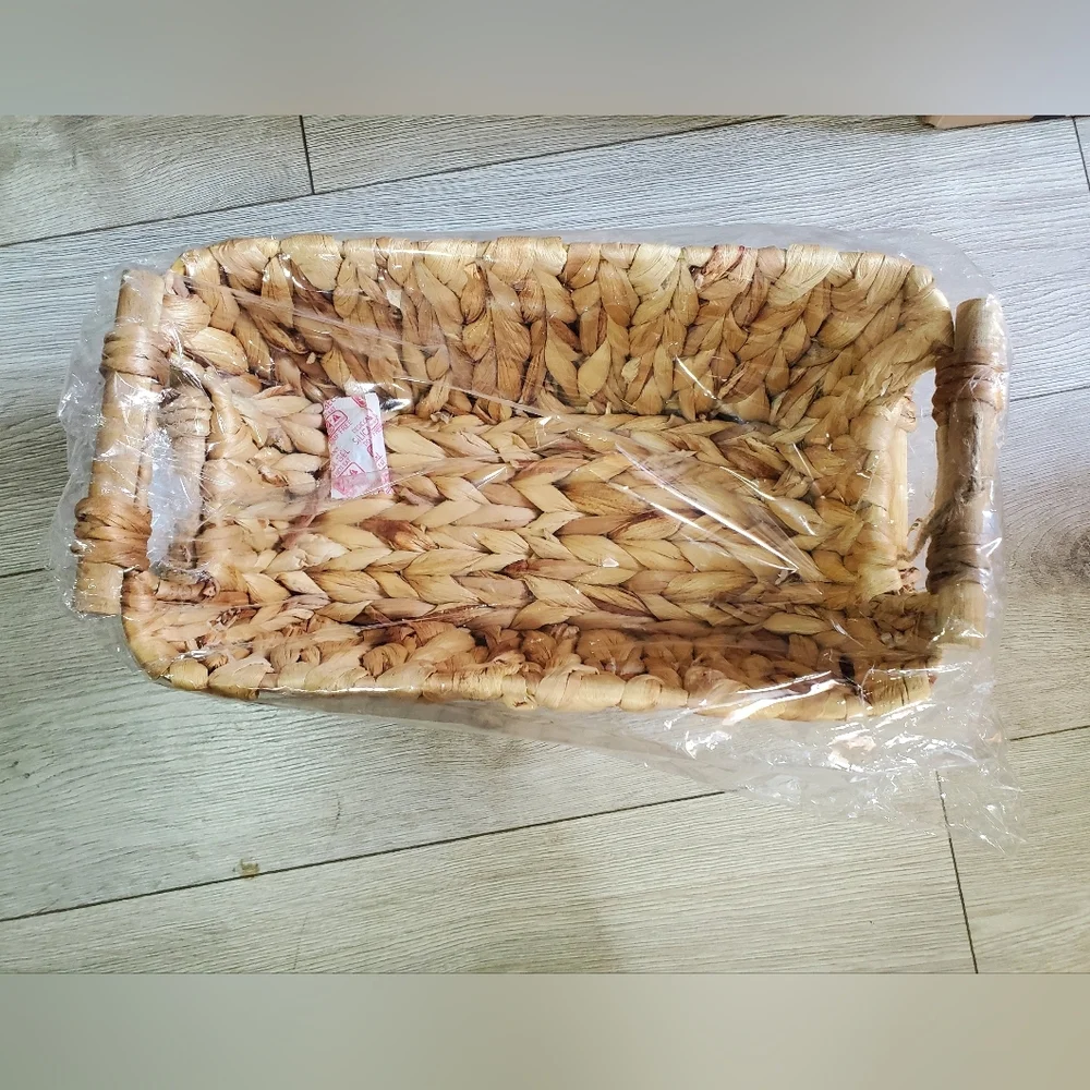 Handwoven Wicker Baskets